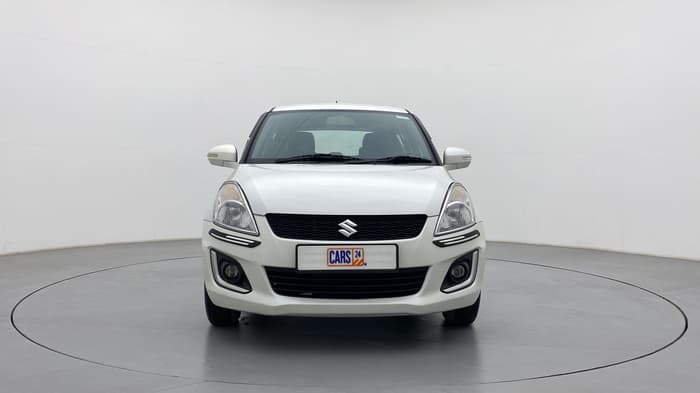 2015 Maruti Swift VXI D, Petrol, Manual, 62,447 km, Front