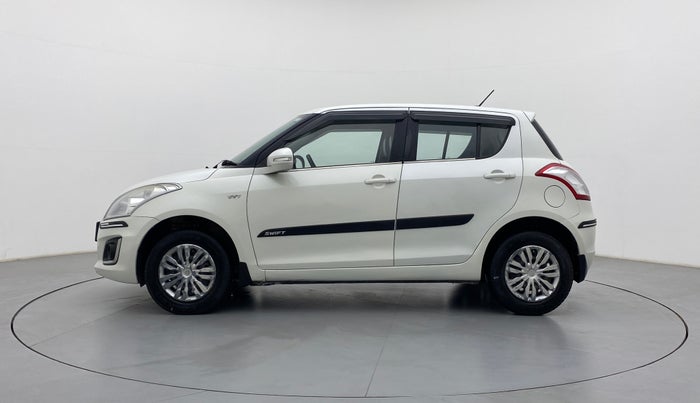 2015 Maruti Swift VXI D, Petrol, Manual, 62,447 km, Left Side
