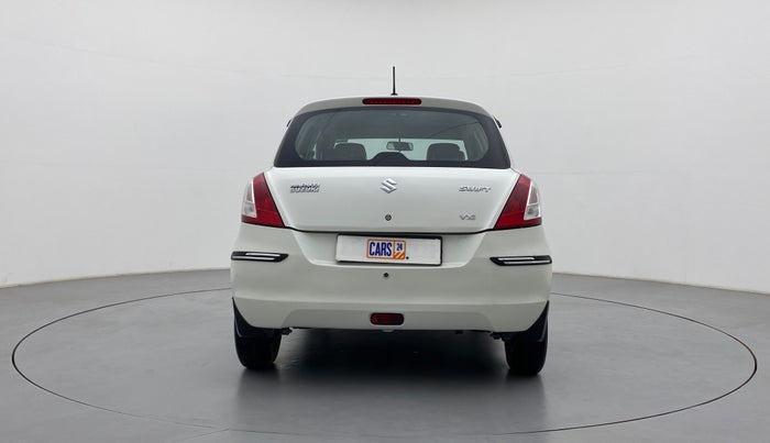 2015 Maruti Swift VXI D, Petrol, Manual, 62,447 km, Back/Rear