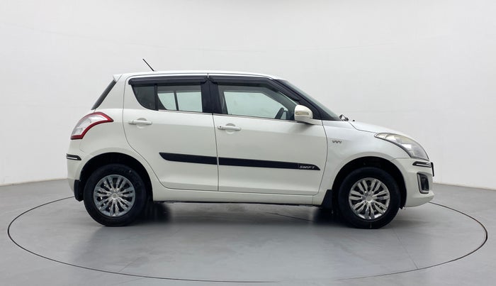 2015 Maruti Swift VXI D, Petrol, Manual, 62,447 km, Right Side View