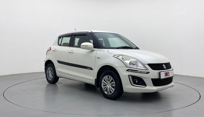 2015 Maruti Swift VXI D, Petrol, Manual, 62,447 km, Right Front Diagonal