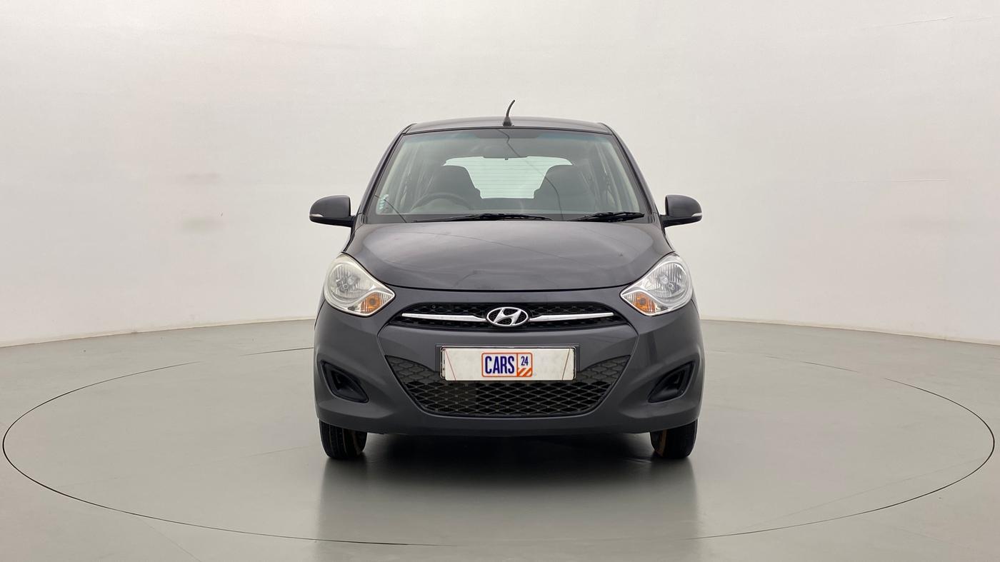 2012 Hyundai i10 SPORTZ 1.2 KAPPA2, Petrol, Manual, 96,653 km, Front