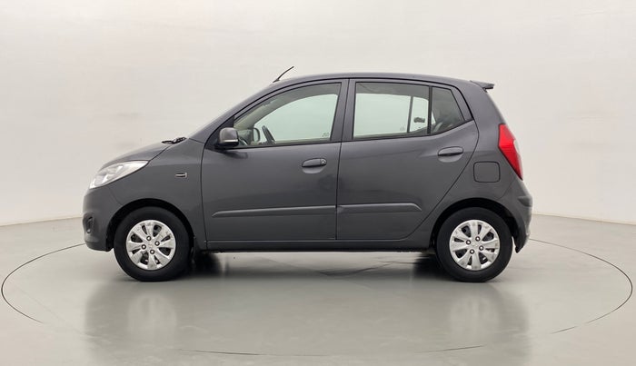 2012 Hyundai i10 SPORTZ 1.2 KAPPA2, Petrol, Manual, 96,653 km, Left Side