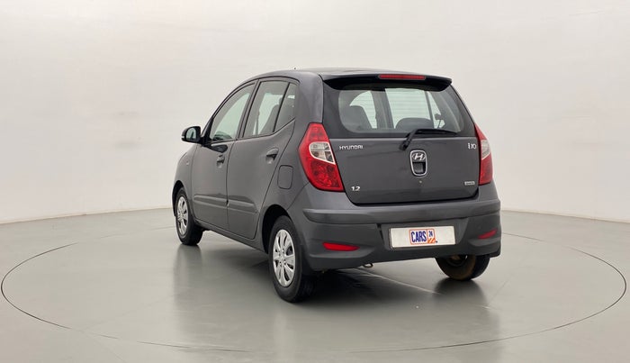 2012 Hyundai i10 SPORTZ 1.2 KAPPA2, Petrol, Manual, 96,653 km, Left Back Diagonal