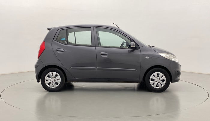2012 Hyundai i10 SPORTZ 1.2 KAPPA2, Petrol, Manual, 96,653 km, Right Side View
