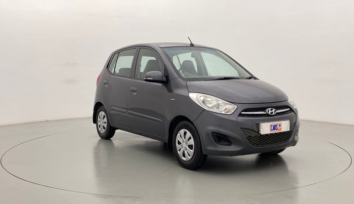 2012 Hyundai i10 SPORTZ 1.2 KAPPA2, Petrol, Manual, 96,653 km, Right Front Diagonal