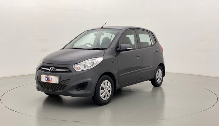 2012 Hyundai i10 SPORTZ 1.2 KAPPA2, Petrol, Manual, 96,653 km, Left Front Diagonal