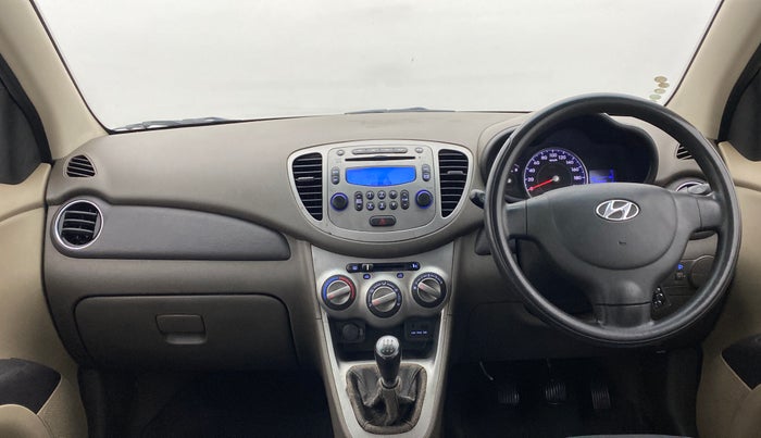 2012 Hyundai i10 SPORTZ 1.2 KAPPA2, Petrol, Manual, 96,653 km, Dashboard