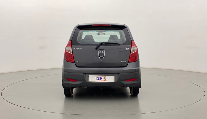 2012 Hyundai i10 SPORTZ 1.2 KAPPA2, Petrol, Manual, 96,653 km, Back/Rear
