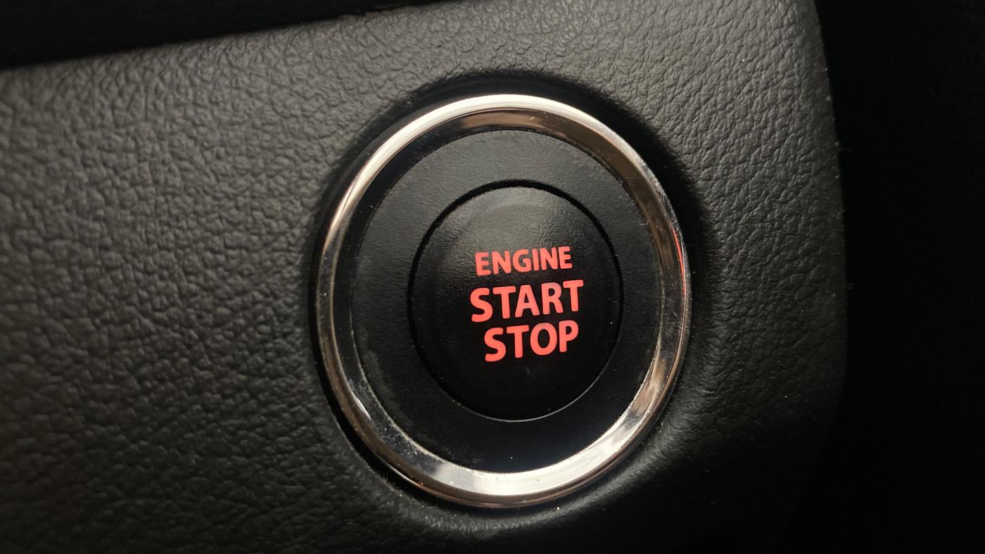 2021 Maruti Baleno ZETA CVT PETROL 1.2, Petrol, Automatic, 85,547 km, Keyless Start/ Stop Button