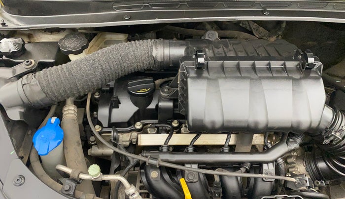 2013 Hyundai i10 SPORTZ 1.2, Petrol, Manual, 44,244 km, Engine View - Right