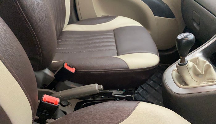 2013 Hyundai i10 SPORTZ 1.2, Petrol, Manual, 44,244 km, Gear Lever