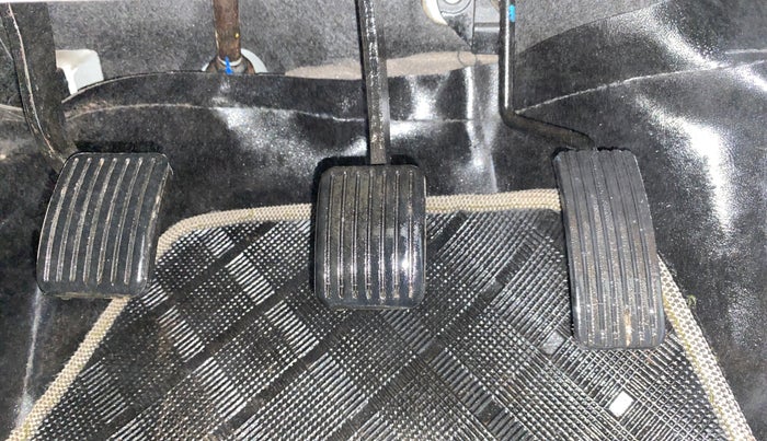 2013 Hyundai i10 SPORTZ 1.2, Petrol, Manual, 44,244 km, Pedals