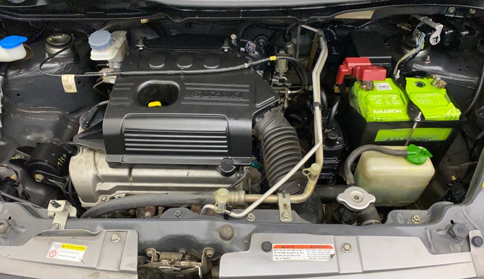 2018 Maruti Wagon R 1.0 VXI, Petrol, Manual, 48,514 km, Engine View