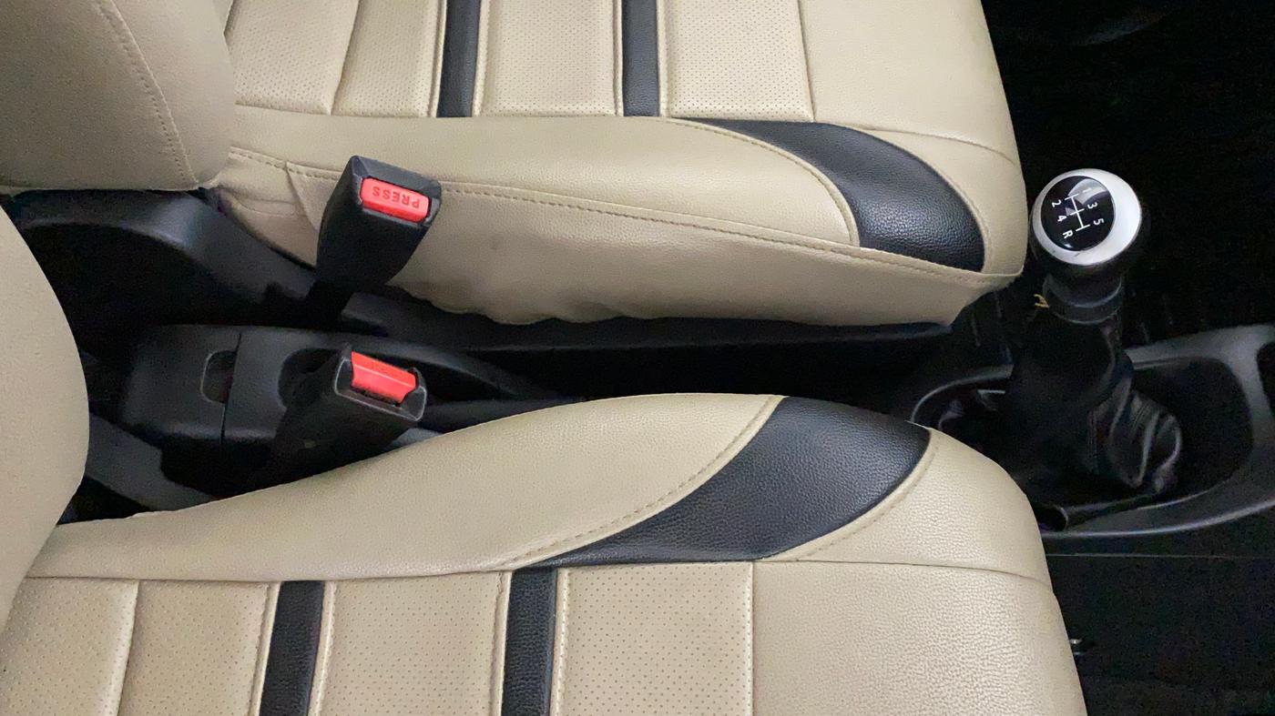 2018 Maruti Wagon R 1.0 VXI, Petrol, Manual, 48,523 km, Gear Lever
