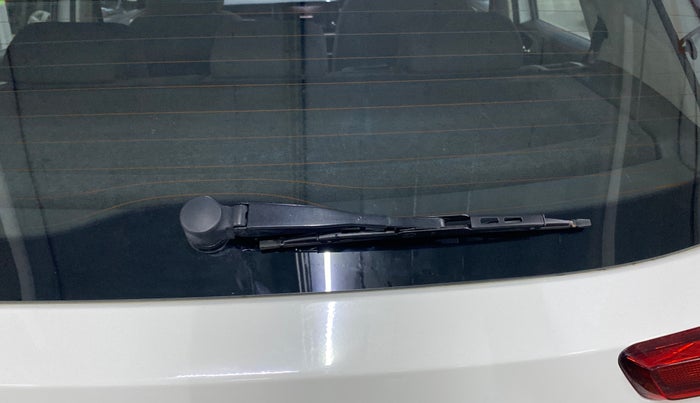 2022 Skoda KUSHAQ AMBITION 1.0L TSI MT, Petrol, Manual, 39,998 km, Rear Wiper