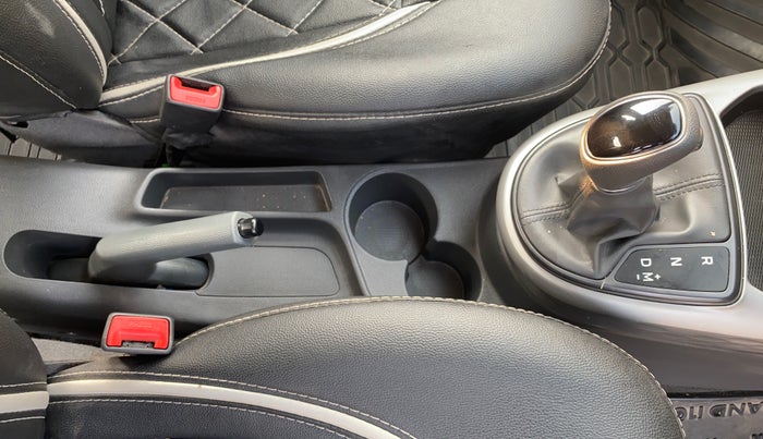 2021 Hyundai GRAND I10 NIOS SPORTZ AMT 1.2 KAPPA VTVT, Petrol, Automatic, 30,399 km, Gear Lever