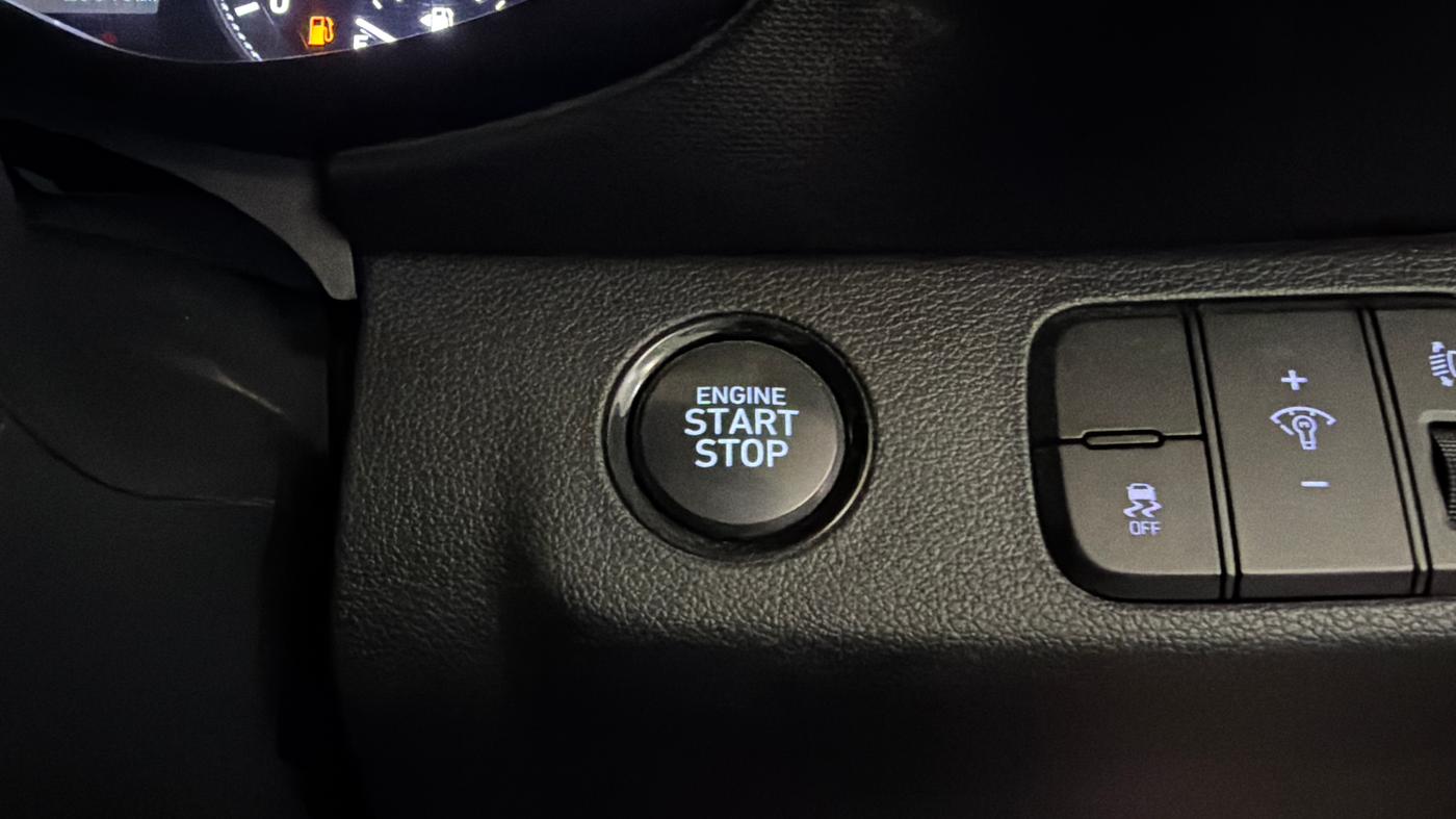 2021 Hyundai VENUE SX PLUS 1.0 TURBO DCT, Petrol, Automatic, 26,008 km, Keyless Start/ Stop Button