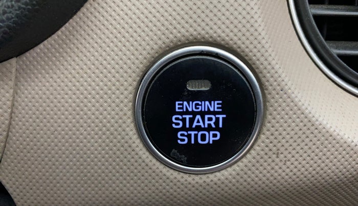 2015 Hyundai Grand i10 ASTA AT 1.2 KAPPA VTVT, Petrol, Automatic, 57,352 km, Keyless Start/ Stop Button