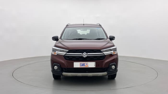 2021 Maruti XL6 ALPHA AT SHVS, Petrol, Automatic, 17,341 km, Front
