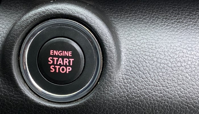 2021 Maruti XL6 ALPHA AT SHVS, Petrol, Automatic, 17,341 km, Keyless Start/ Stop Button
