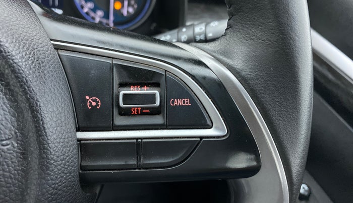 2021 Maruti XL6 ALPHA AT SHVS, Petrol, Automatic, 17,341 km, Adaptive Cruise Control