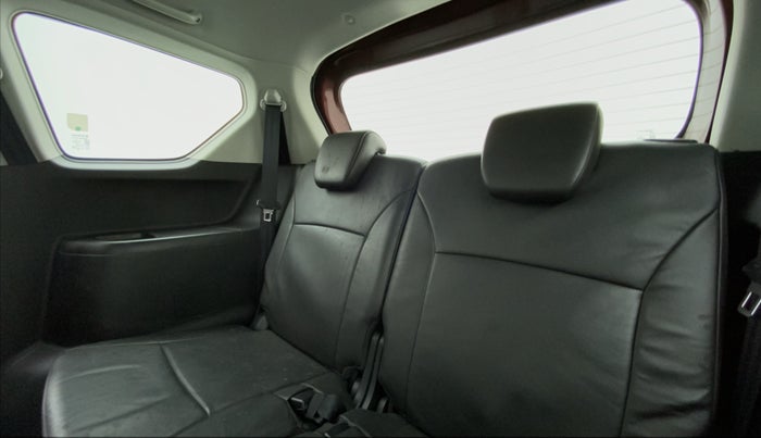 2021 Maruti XL6 ALPHA AT SHVS, Petrol, Automatic, 17,341 km, Third Seat Row ( optional )