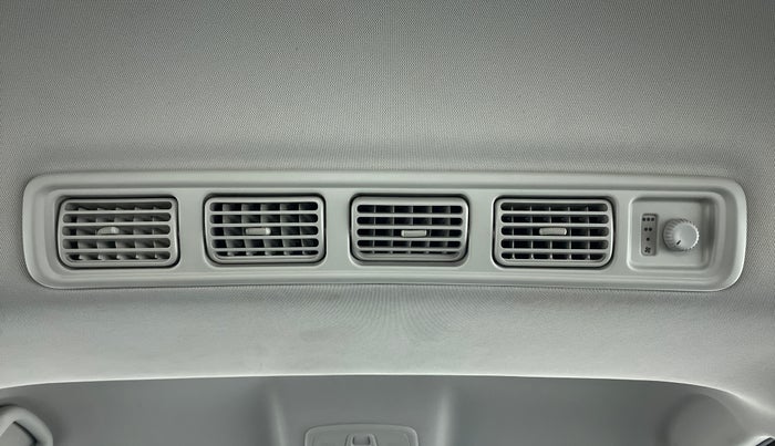 2021 Maruti XL6 ALPHA AT SHVS, Petrol, Automatic, 17,341 km, Rear AC Vents