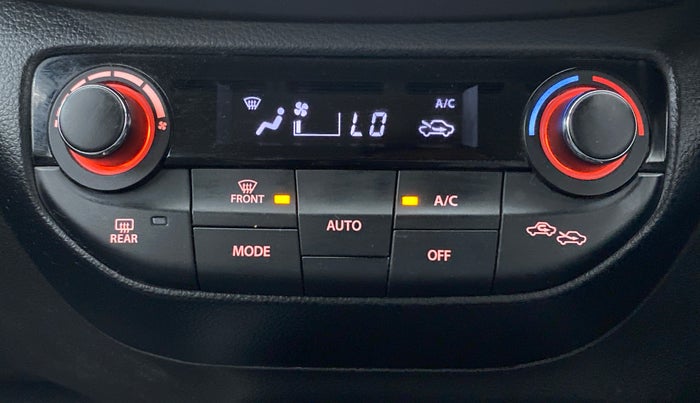 2021 Maruti XL6 ALPHA AT SHVS, Petrol, Automatic, 17,341 km, Automatic Climate Control