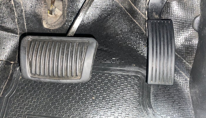 2014 Hyundai Grand i10 ASTA AT 1.2 KAPPA VTVT, Petrol, Automatic, 98,997 km, Pedals