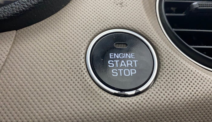 2014 Hyundai Grand i10 ASTA AT 1.2 KAPPA VTVT, Petrol, Automatic, 98,997 km, Keyless Start/ Stop Button