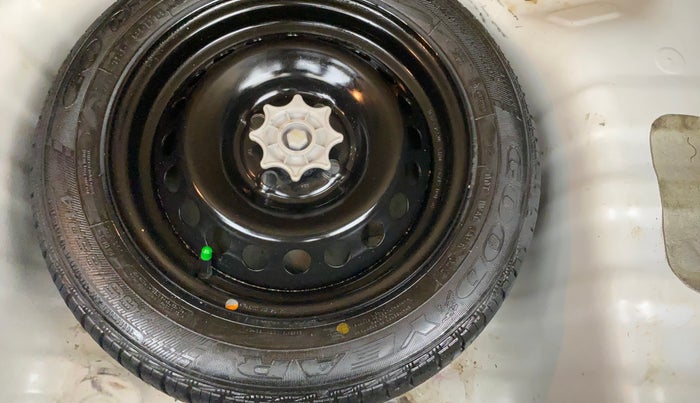 2014 Hyundai Grand i10 ASTA AT 1.2 KAPPA VTVT, Petrol, Automatic, 98,997 km, Spare Tyre