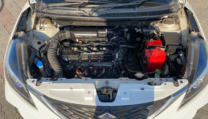 2020 Maruti Baleno DELTA PETROL 1.2, Petrol, Manual, 91,856 km, Engine View