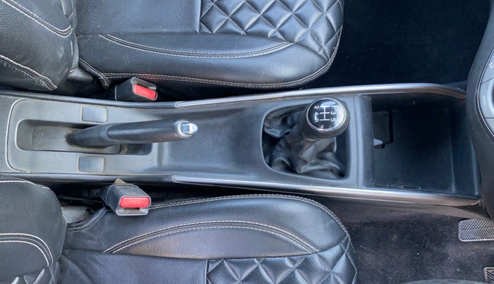 2020 Maruti Baleno DELTA PETROL 1.2, Petrol, Manual, 91,856 km, Gear Lever