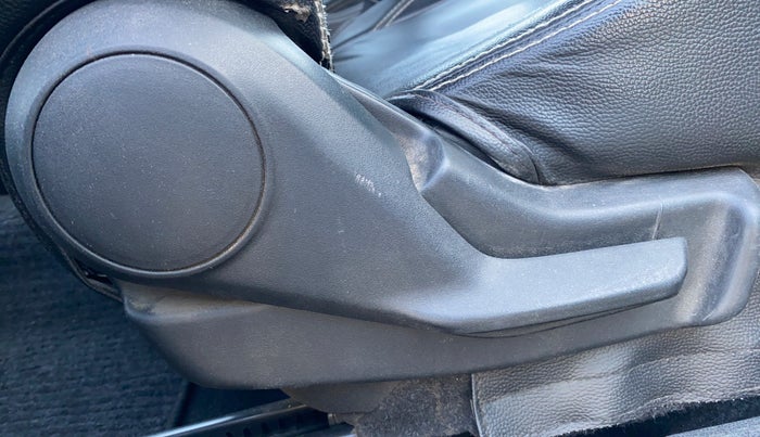 2020 Maruti Baleno DELTA PETROL 1.2, Petrol, Manual, 91,856 km, Driver Side Adjustment Panel