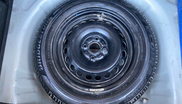 2020 Maruti Baleno DELTA PETROL 1.2, Petrol, Manual, 91,856 km, Spare Tyre