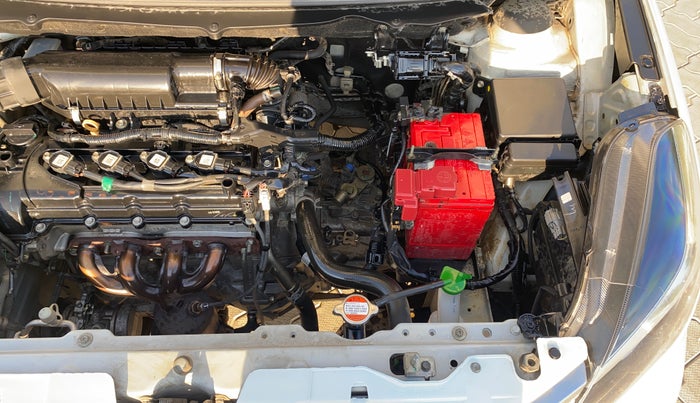 2020 Maruti Baleno DELTA PETROL 1.2, Petrol, Manual, 91,856 km, Engine View - Left