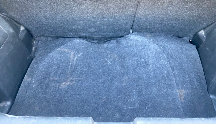 2020 Maruti Baleno DELTA PETROL 1.2, Petrol, Manual, 91,856 km, Boot Inside