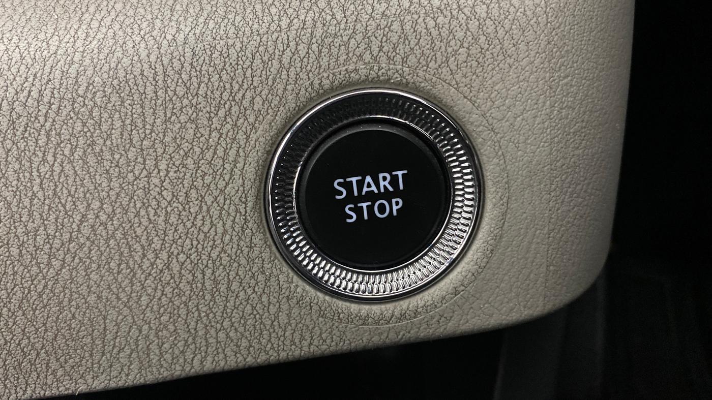 2022 Nissan MAGNITE XV PREMIUM TURBO CVT, Petrol, Automatic, 58,106 km, Keyless Start/ Stop Button