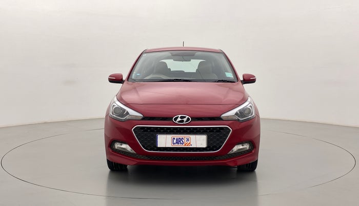 2016 Hyundai Elite i20 ASTA 1.2 (O), Petrol, Manual, 39,095 km, Front