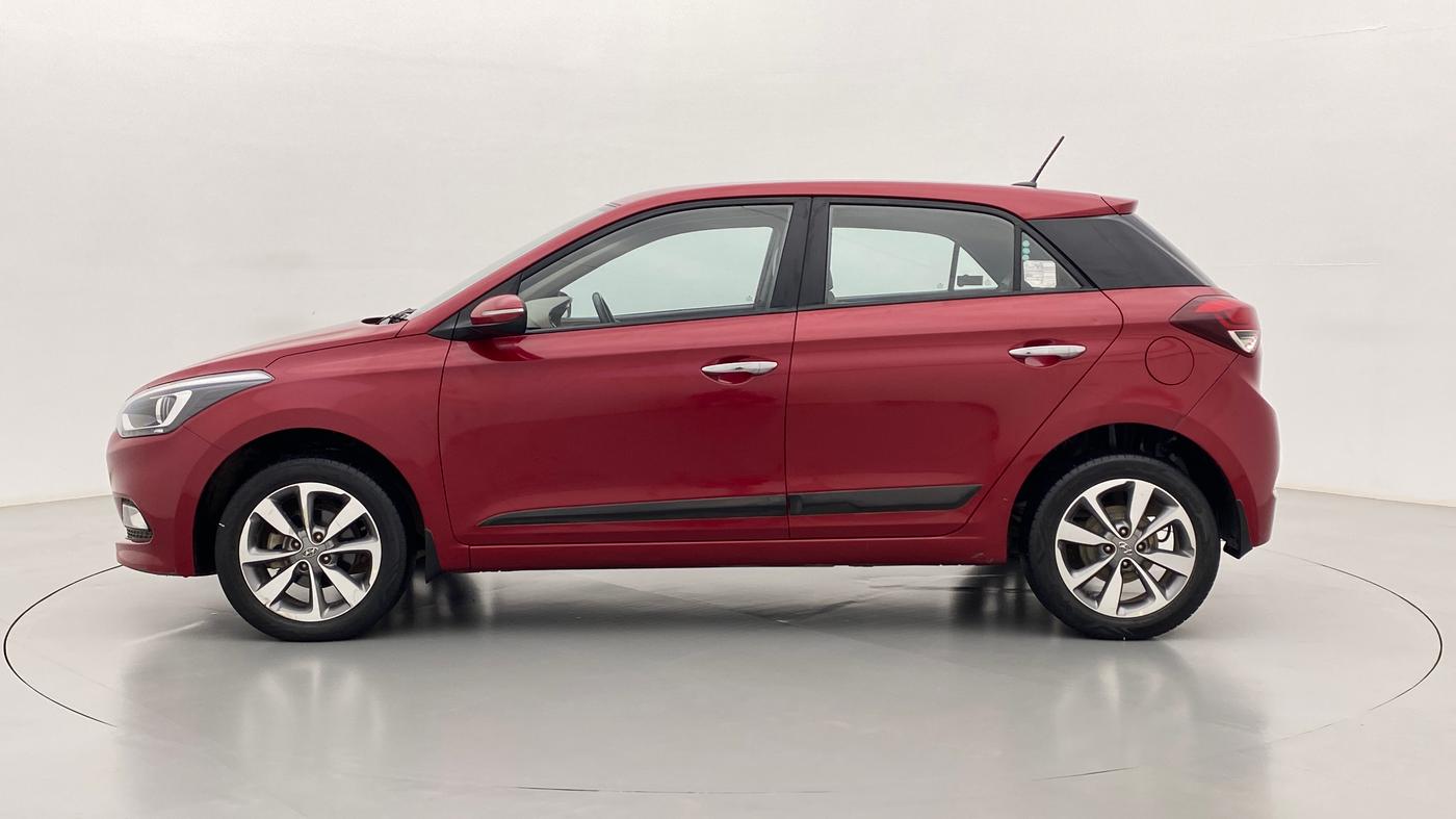 2016 Hyundai Elite i20 ASTA 1.2 (O), Petrol, Manual, 39,095 km, Left Side