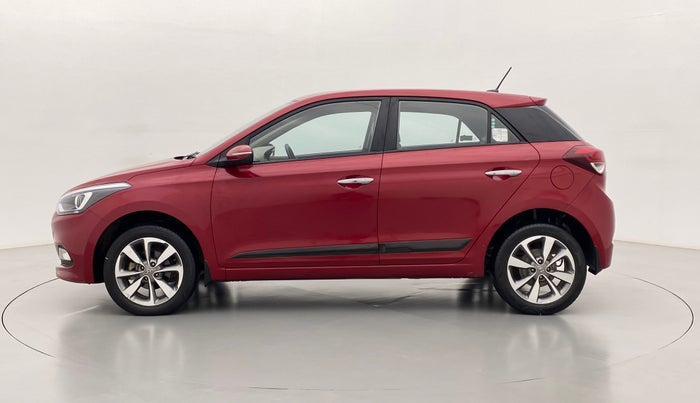 2016 Hyundai Elite i20 ASTA 1.2 (O), Petrol, Manual, 39,095 km, Left Side