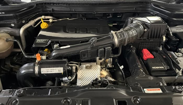 2024 Mahindra XUV 3XO MX3 Pro 1.2 L TCMPFi, Petrol, Manual, 17,317 km, Engine View