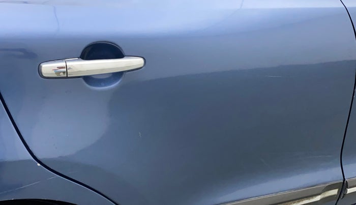 2016 Maruti Baleno ZETA PETROL 1.2, Petrol, Manual, 97,811 km, Right rear door - Minor scratches