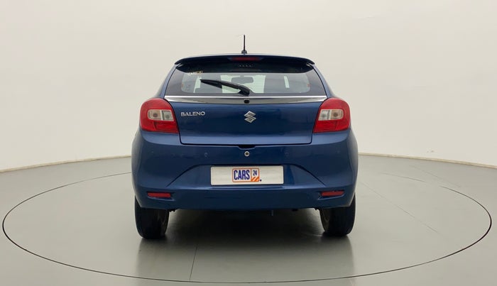 2016 Maruti Baleno ZETA PETROL 1.2, Petrol, Manual, 97,811 km, Back/Rear