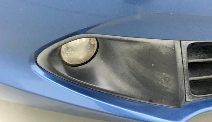 2016 Maruti Baleno ZETA PETROL 1.2, Petrol, Manual, 97,811 km, Right fog light - Not working
