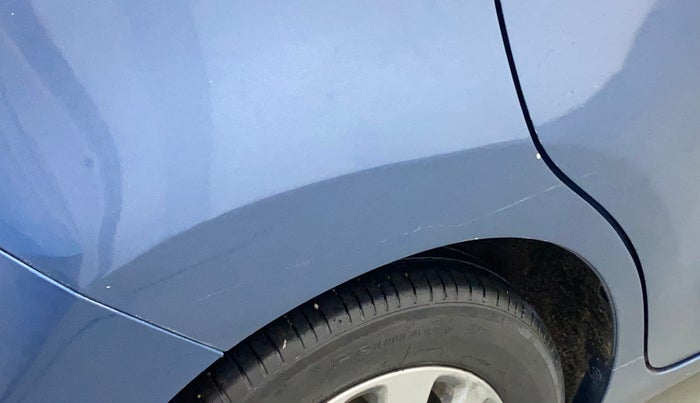 2016 Maruti Baleno ZETA PETROL 1.2, Petrol, Manual, 97,811 km, Right quarter panel - Minor scratches