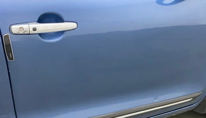 2016 Maruti Baleno ZETA PETROL 1.2, Petrol, Manual, 97,811 km, Driver-side door - Slightly dented