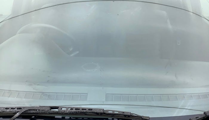 2016 Maruti Baleno ZETA PETROL 1.2, Petrol, Manual, 97,811 km, Front windshield - Minor spot on windshield