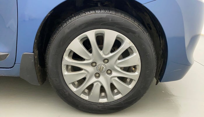 2016 Maruti Baleno ZETA PETROL 1.2, Petrol, Manual, 97,811 km, Right Front Wheel